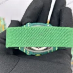 Super Clone Richard Mille RM 67-02 Richard Mille Italy White Carbon TPT Italy – Swiss SuperClone