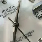 Super Clone Rolex Datejust Silver Diamond Dial 278384RBR-0033 31 mm – Swiss SuperClone