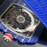 Super Clone Richard Mille RM 67-02 Richard Mille Italy White Carbon TPT Italy – Swiss SuperClone