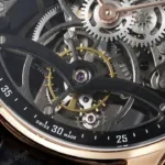 Super Clone Audemars Piguet Code 11.59 Tourbillon Open-Worked