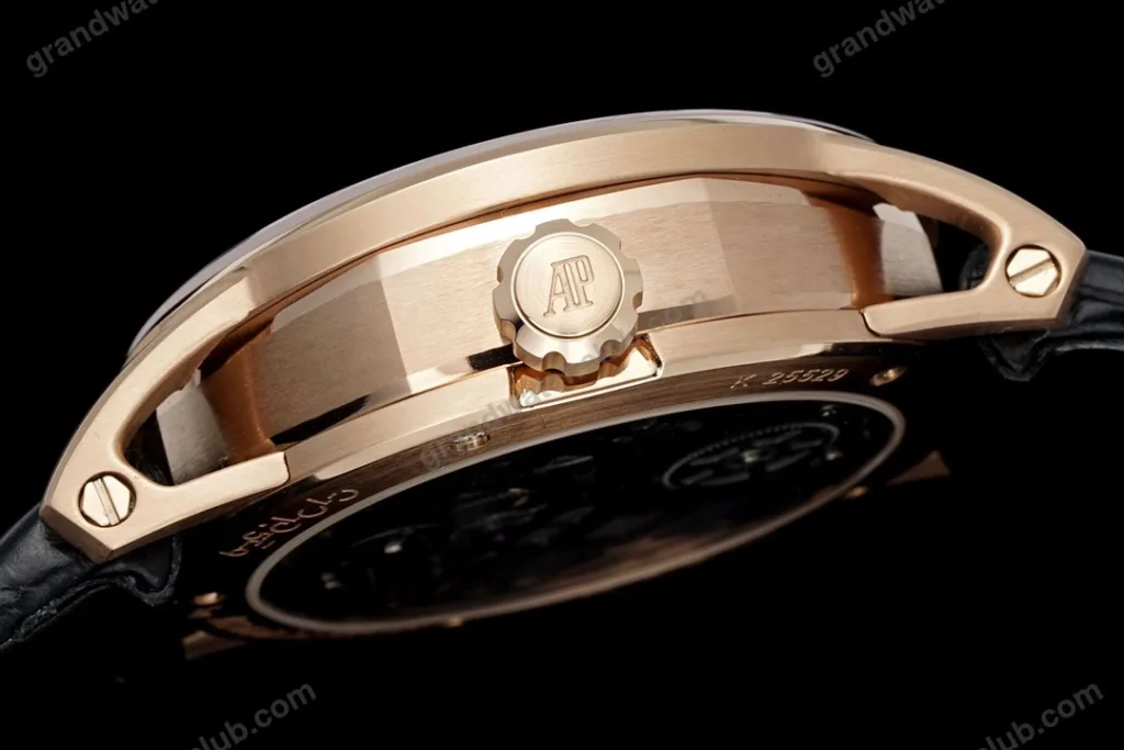 Super Clone Audemars Piguet Code 11.59 Tourbillon Open-Worked