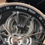 Super Clone Audemars Piguet Code 11.59 Tourbillon Open-Worked