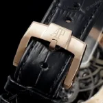 Super Clone Audemars Piguet Code 11.59 Tourbillon Open-Worked