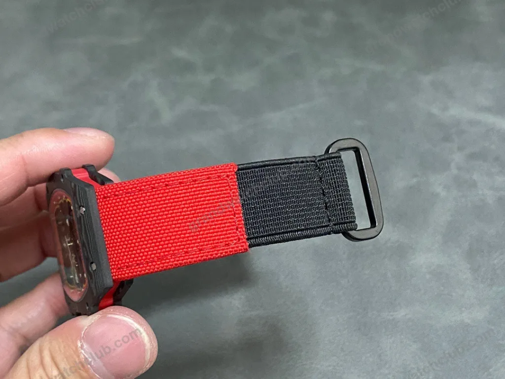 Super Clone Richard Mille RM 67-02 Richard Mille Italy White Carbon TPT Italy – Swiss SuperClone