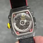 Super Clone Richard Mille RM 67-02 Richard Mille Italy White Carbon TPT Italy – Swiss SuperClone