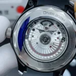 Super Clone Omega Seamaster Diver 300M Co‑Axial Master Chronometer 210.92.44.20.01.001 Black Dial Ceramic 42mm – Swiss SuperClone