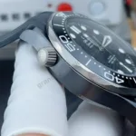 Super Clone Omega Seamaster Diver 300M Co‑Axial Master Chronometer 210.92.44.20.01.001 Black Dial Ceramic 42mm – Swiss SuperClone