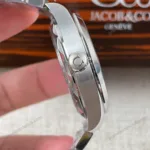 Super Clone Omega Seamaster Aqua Terra Master Co‑Axial 231.10.39.21.03.002 39mm Blue Dial – – Swiss SuperClone