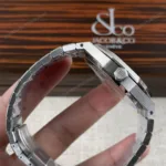 Super Clone Audemars Piguet Royal Oak 15407ST.OO 41mm Skeleton Dial Steel V3 Base – Swiss SuperClone