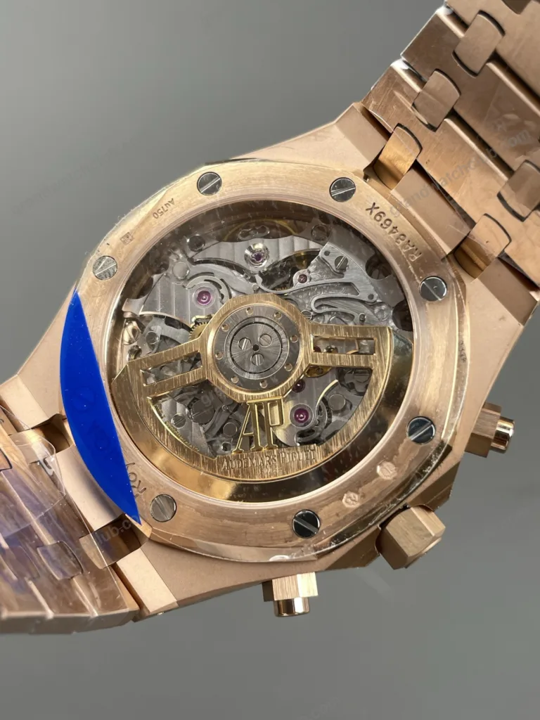 Super Clone Audemars Piguet Royal Oak 26331OR.OO.1220OR.01 Blue Dial – Swiss SuperClone