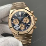 Super Clone Audemars Piguet Royal Oak 26331OR.OO.1220OR.01 Blue Dial – Swiss SuperClone