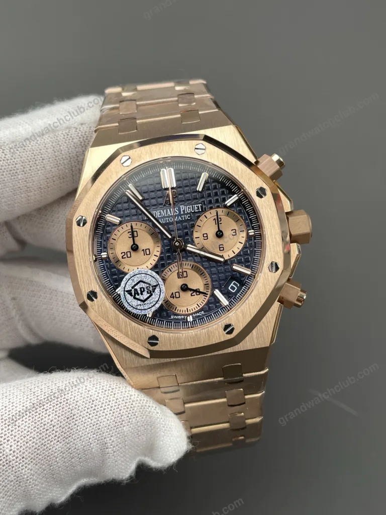 Super Clone Audemars Piguet Royal Oak 26331OR.OO.1220OR.01 Blue Dial – Swiss SuperClone