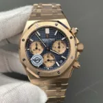Super Clone Audemars Piguet Royal Oak 26331OR.OO.1220OR.01 Blue Dial – Swiss SuperClone