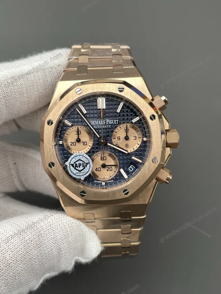 Super Clone Audemars Piguet Royal Oak 26331OR.OO.1220OR.01 Blue Dial – Swiss SuperClone