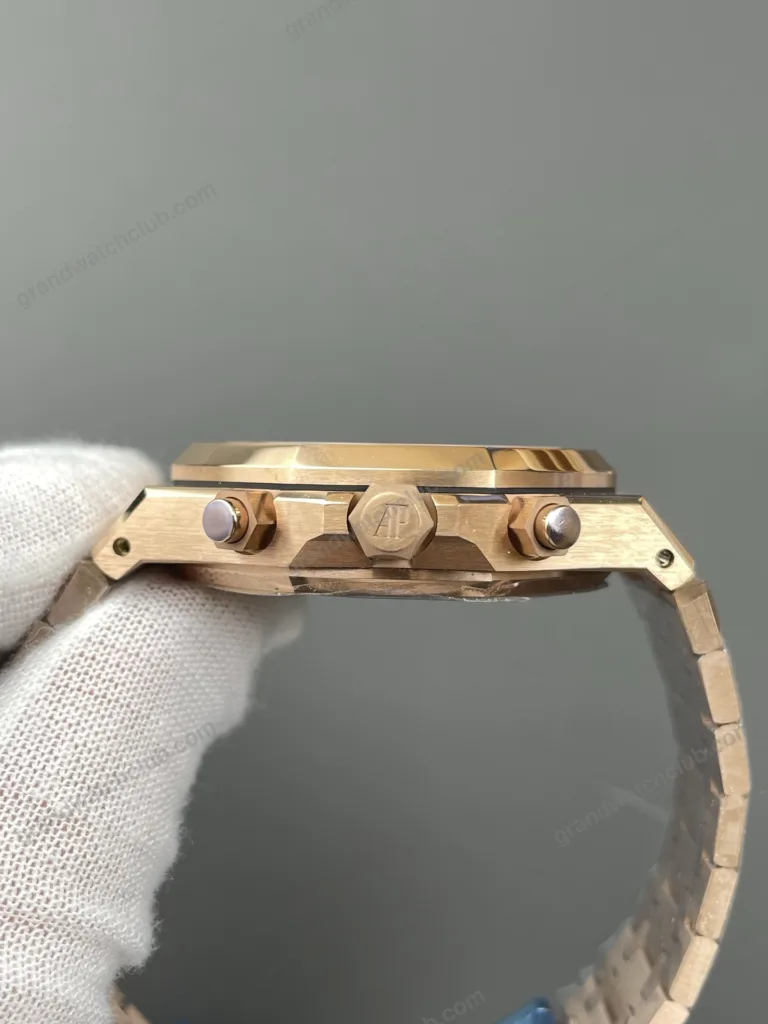 Super Clone Audemars Piguet Royal Oak 26331OR.OO.1220OR.01 Blue Dial – Swiss SuperClone