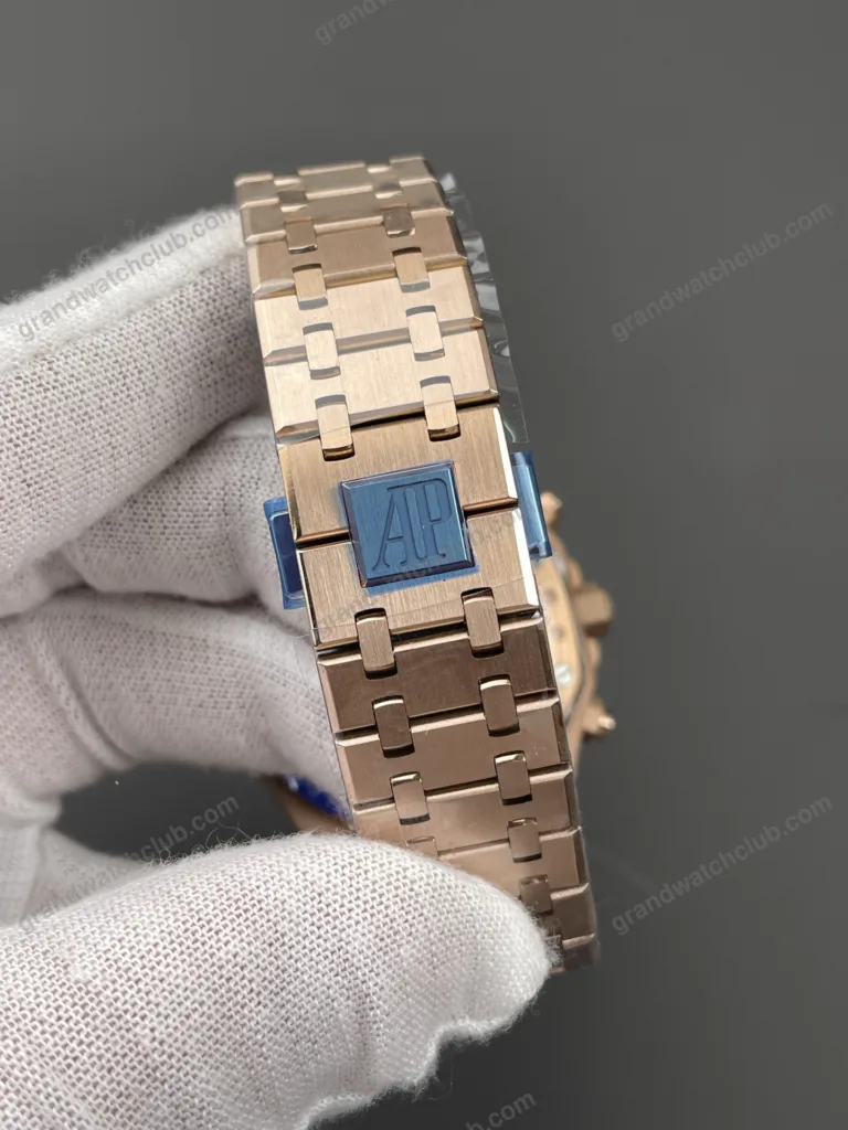 Super Clone Audemars Piguet Royal Oak 26331OR.OO.1220OR.01 Blue Dial – Swiss SuperClone