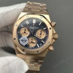 Super Clone Audemars Piguet Royal Oak 26331OR.OO.1220OR.01 Blue Dial – Swiss SuperClone