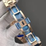 Super Clone Audemars Piguet Royal Oak 26331OR.OO.1220OR.01 Blue Dial – Swiss SuperClone