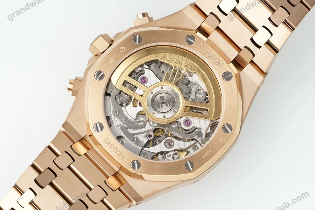 Super Clone Audemars Piguet Royal Oak Chronograph 26331OR.OO.1220OR.02 Chocolate – Swiss SuperClone