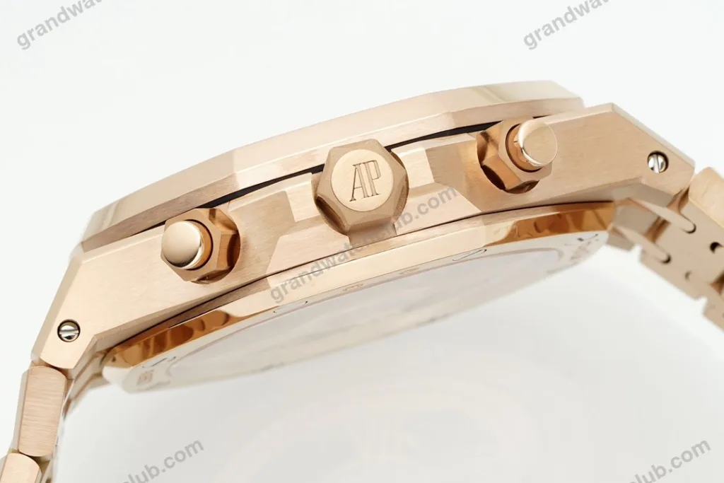 Super Clone Audemars Piguet Royal Oak Chronograph 26331OR.OO.1220OR.02 Chocolate – Swiss SuperClone