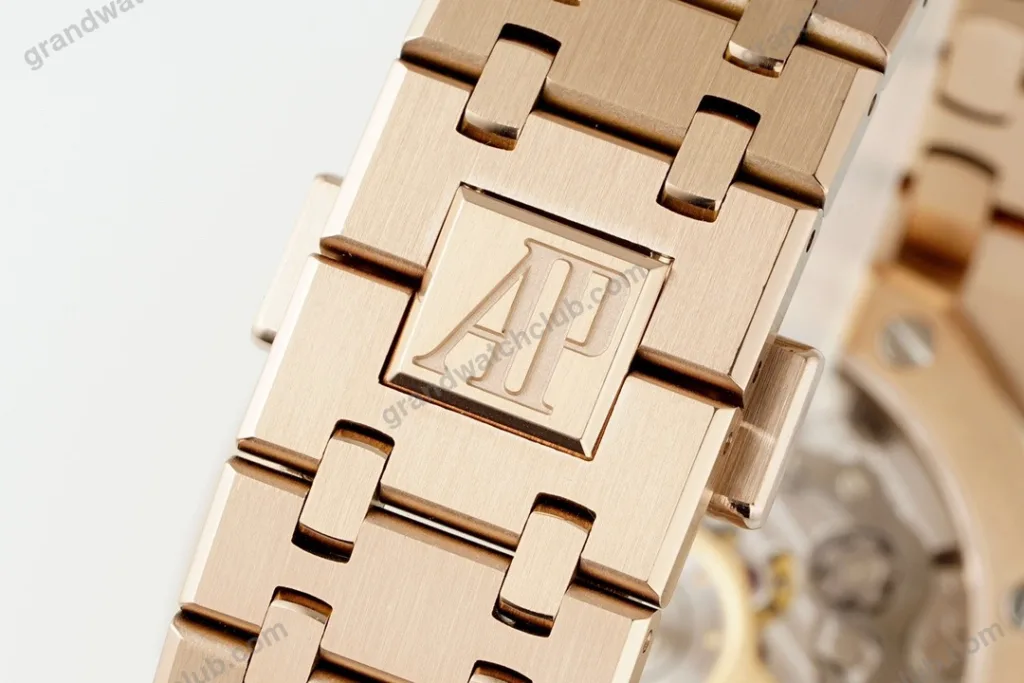 Super Clone Audemars Piguet Royal Oak Chronograph 26331OR.OO.1220OR.02 Chocolate – Swiss SuperClone