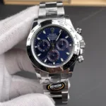 Super Clone Rolex Daytona 126509 Bright Blue Dial – Swiss SuperClone