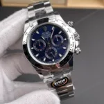 Super Clone Rolex Daytona 126509 Bright Blue Dial – Swiss SuperClone