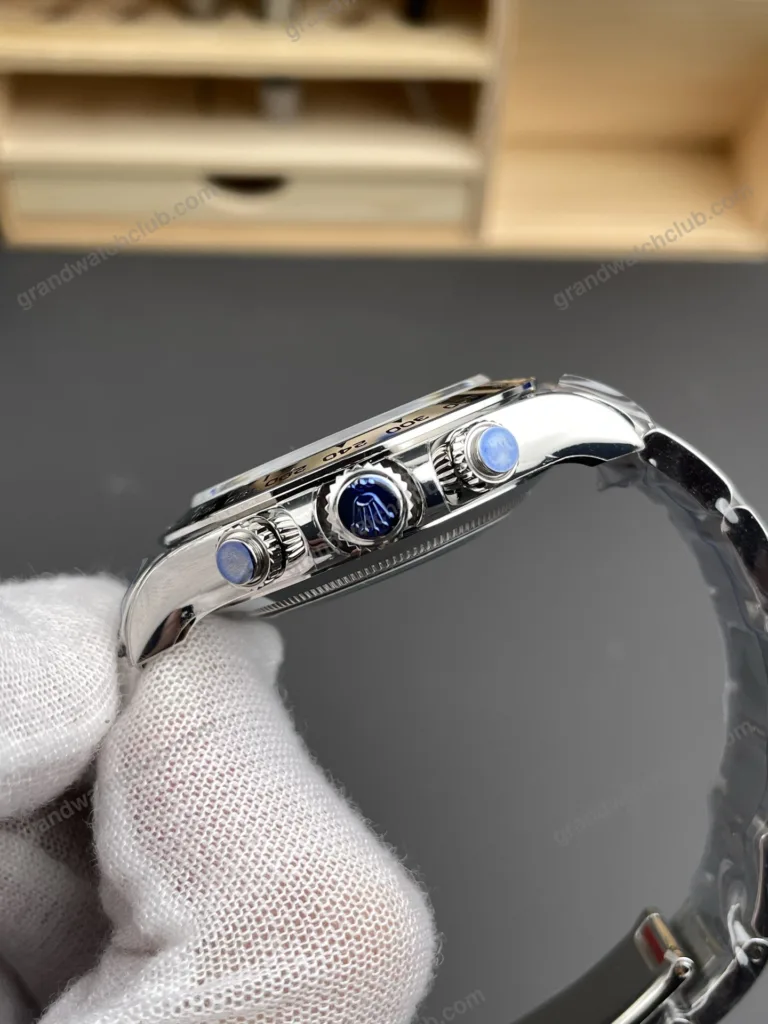 Super Clone Rolex Daytona 126509 Bright Blue Dial – Swiss SuperClone