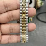 Super Clone Rolex Datejust Olive Green Diamond Dial 278273-0030 31 mm – Swiss SuperClone