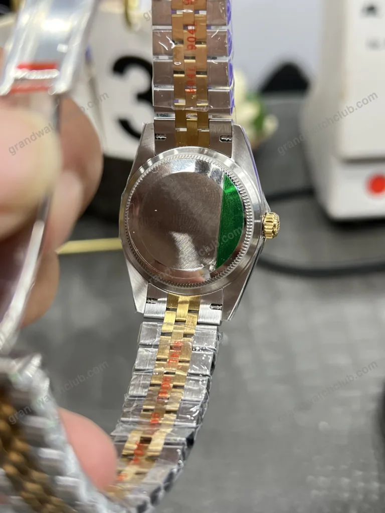 Super Clone Rolex Datejust Olive Green Diamond Dial 278273-0030 31 mm – Swiss SuperClone