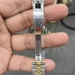 Super Clone Rolex Datejust Olive Green Diamond Dial 278273-0030 31 mm – Swiss SuperClone