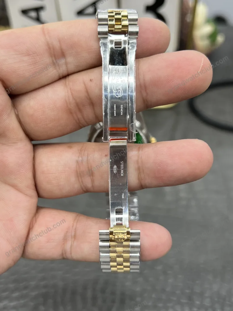 Super Clone Rolex Datejust Olive Green Diamond Dial 278273-0030 31 mm – Swiss SuperClone