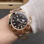 Super Clone Rolex GMT-Master II 126715CHNR Tiger Iron Dial – Swiss SuperClone