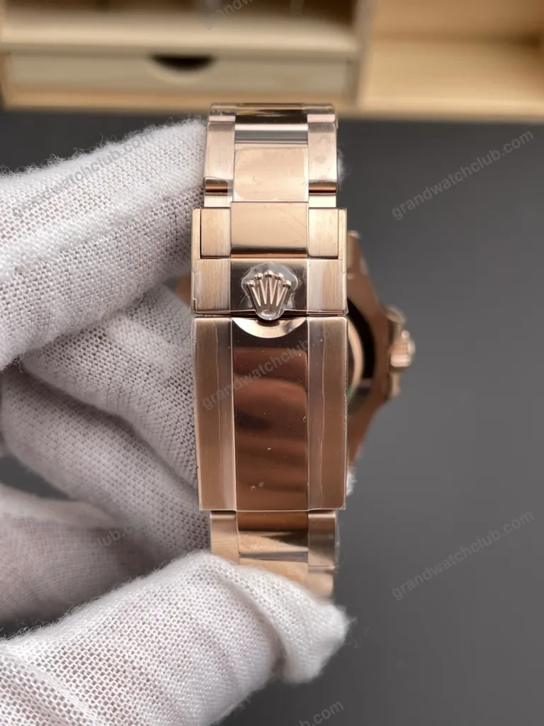 Super Clone Rolex GMT-Master II 126715CHNR Tiger Iron Dial – Swiss SuperClone