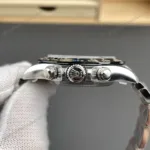 Super Clone Rolex Daytona “Reverse Panda” Black Dial 116500LN – Swiss SuperClone