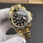 Super Clone Rolex GMT-Master II 126718GRNR Tiger Iron Dial – Swiss SuperClone