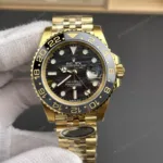 Super Clone Rolex GMT-Master II 126718GRNR Tiger Iron Dial – Swiss SuperClone