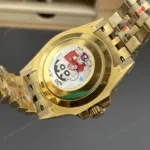 Super Clone Rolex GMT-Master II 126718GRNR Tiger Iron Dial – Swiss SuperClone
