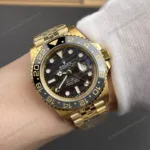 Super Clone Rolex GMT-Master II 126718GRNR Tiger Iron Dial – Swiss SuperClone