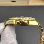 Super Clone Rolex GMT-Master II 126718GRNR Tiger Iron Dial – Swiss SuperClone