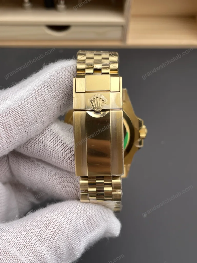 Super Clone Rolex GMT-Master II 126718GRNR Tiger Iron Dial – Swiss SuperClone