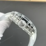 Super Clone Richard Mille 42mm Steel – Swiss SuperClone