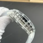 Super Clone Richard Mille 42mm Steel – Swiss SuperClone