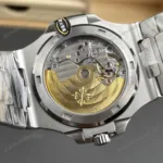Super Clone Patek Philippe Nautilus 5711A White 40mm – Swiss SuperClone