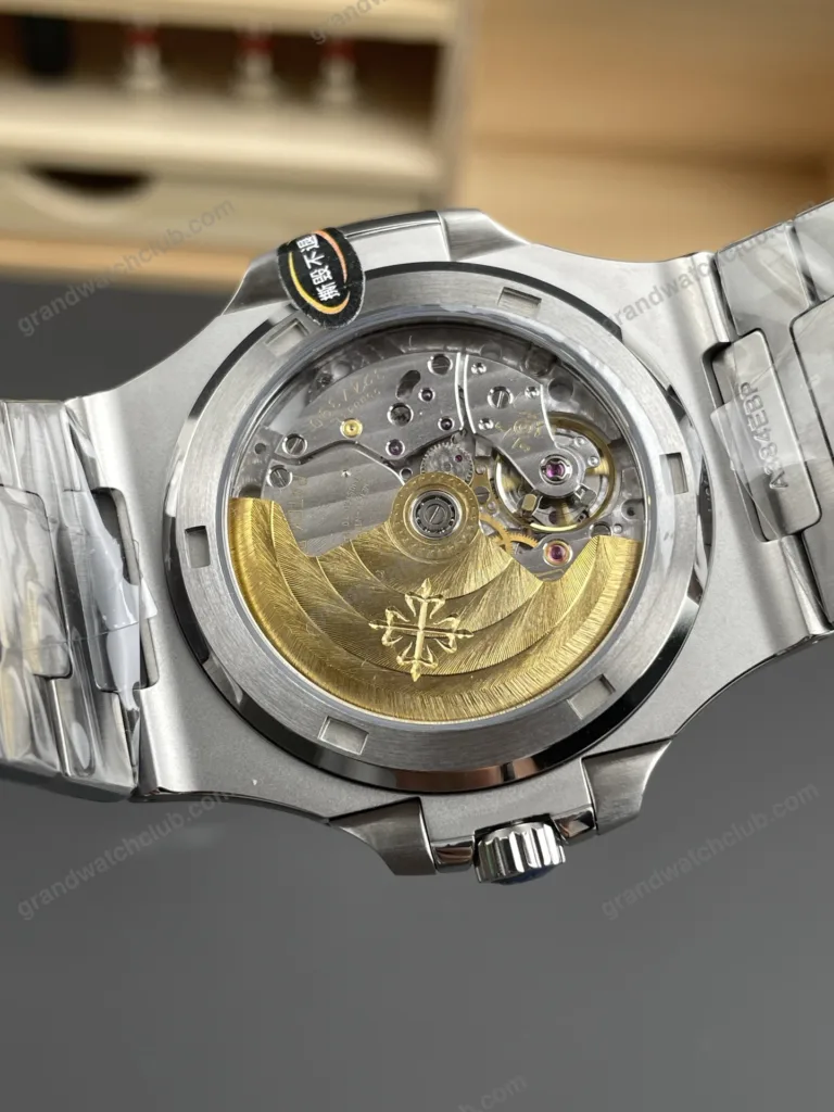 Super Clone Patek Philippe Nautilus 5711A White 40mm – Swiss SuperClone