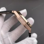 Super Clone Audemars Piguet Royal Oak 15500OR Rose Gold 41mm Black Dial – Swiss SuperClone