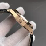 Super Clone Audemars Piguet Royal Oak 15500OR Rose Gold 41mm Black Dial – Swiss SuperClone