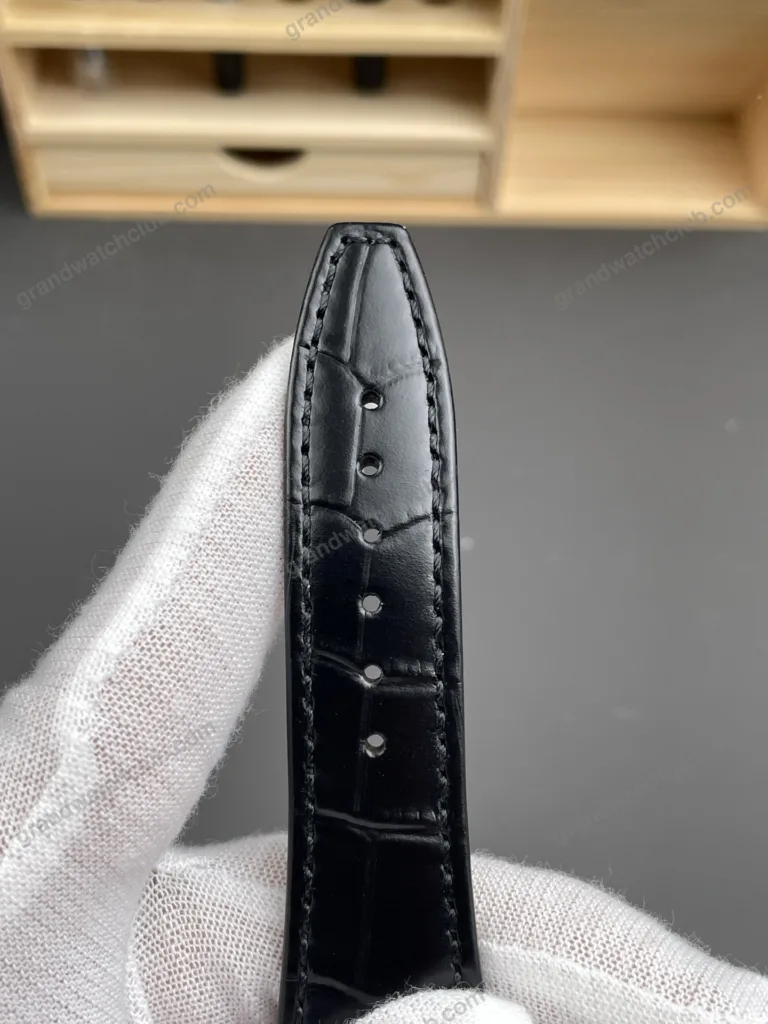 Super Clone Audemars Piguet Royal Oak 15500OR Rose Gold 41mm Black Dial – Swiss SuperClone