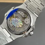 Super Clone Patek Philippe Nautilus 5712/1A-001 Blue Steels – Swiss SuperClone