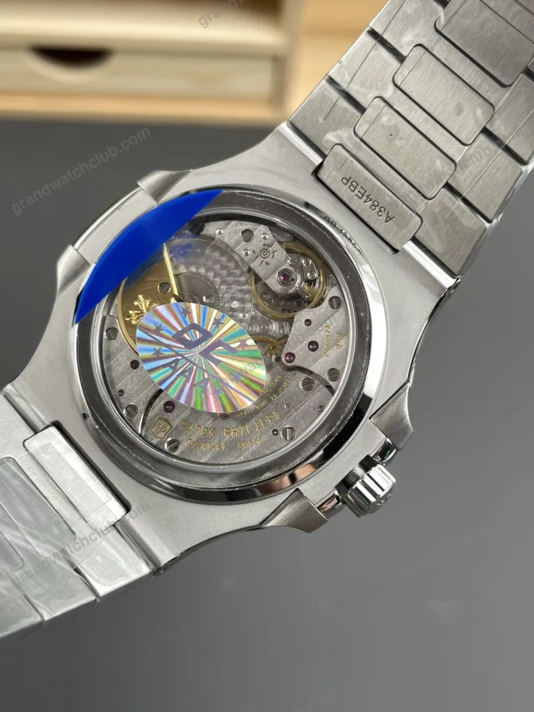 Super Clone Patek Philippe Nautilus 5712/1A-001 Blue Steels – Swiss SuperClone
